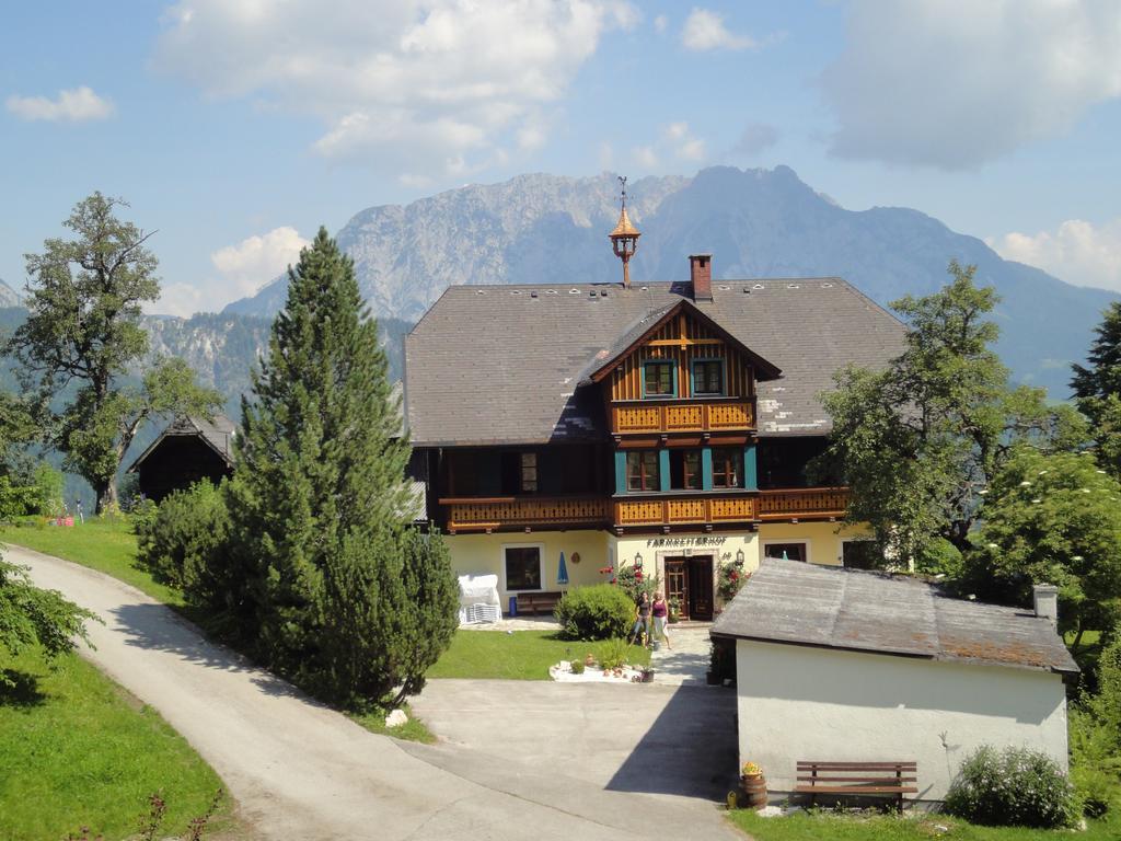 Homestay Farmreiterhof