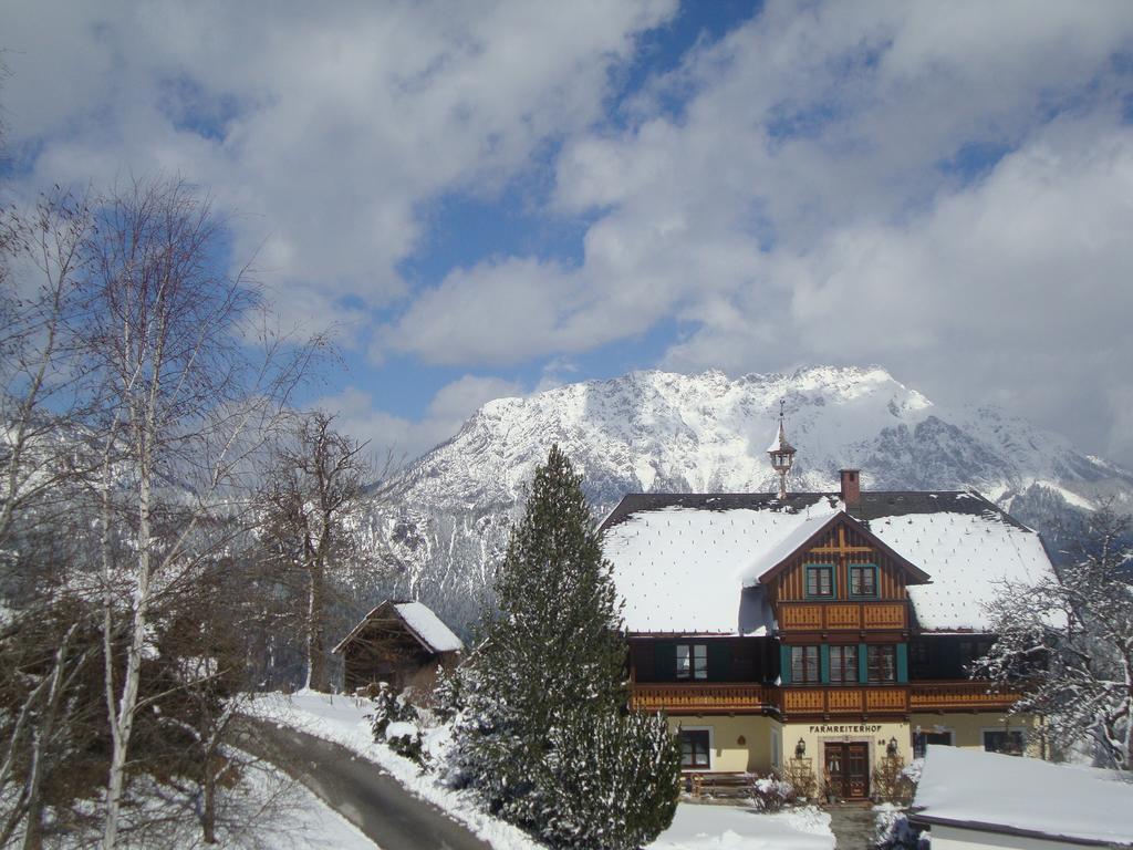 Farmreiterhof Homestay Pruggern